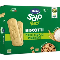 Biscotto solubile 320g – hero solo