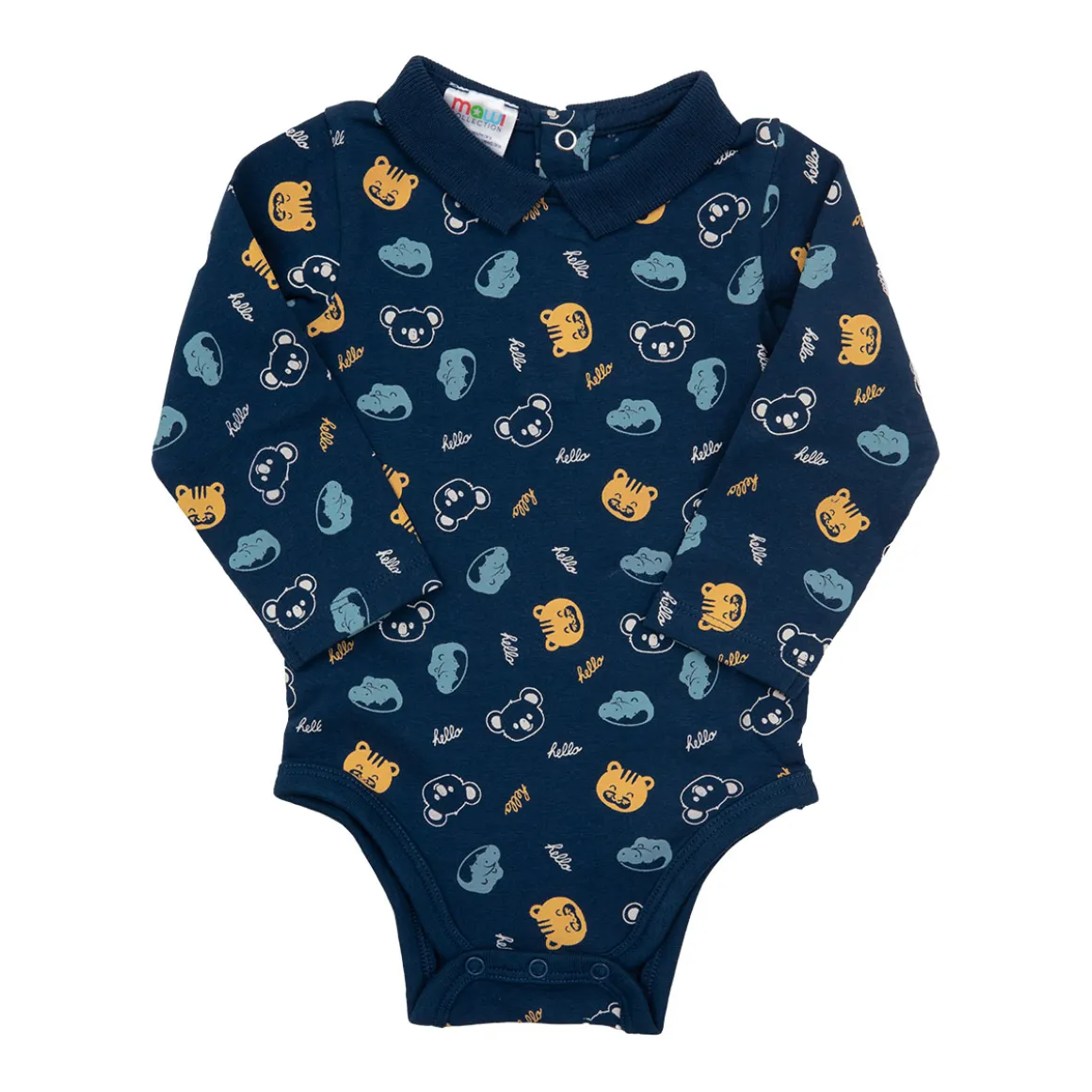 Body bambino manica lunga