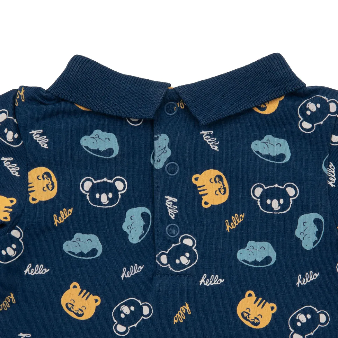 Body bambino manica lunga