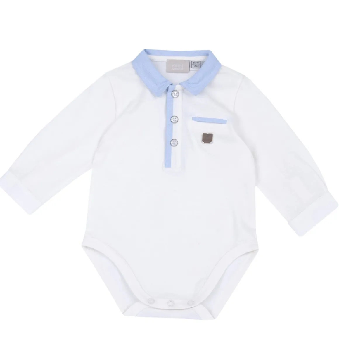 Body esternabile manica lunga – chicco