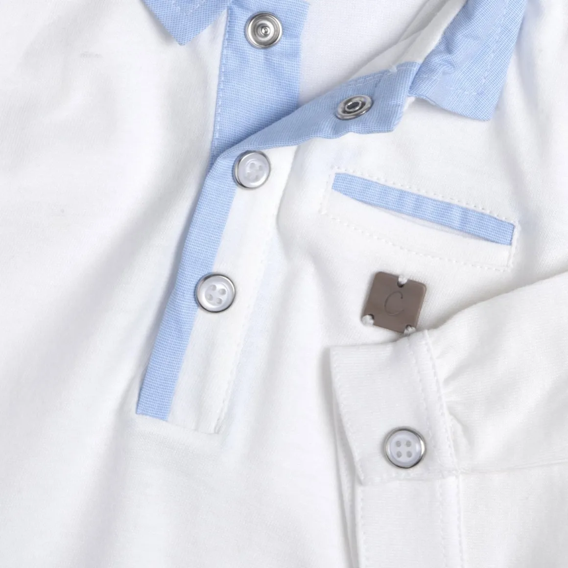 Body esternabile manica lunga – chicco