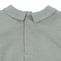 Body manica lunga bimbo verde