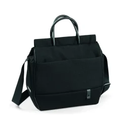 Borsa – true black – peg perego