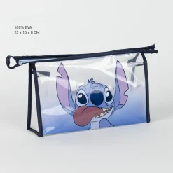 Borsa da viaggio con accessori stitch