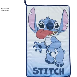 Borsa da viaggio con accessori stitch