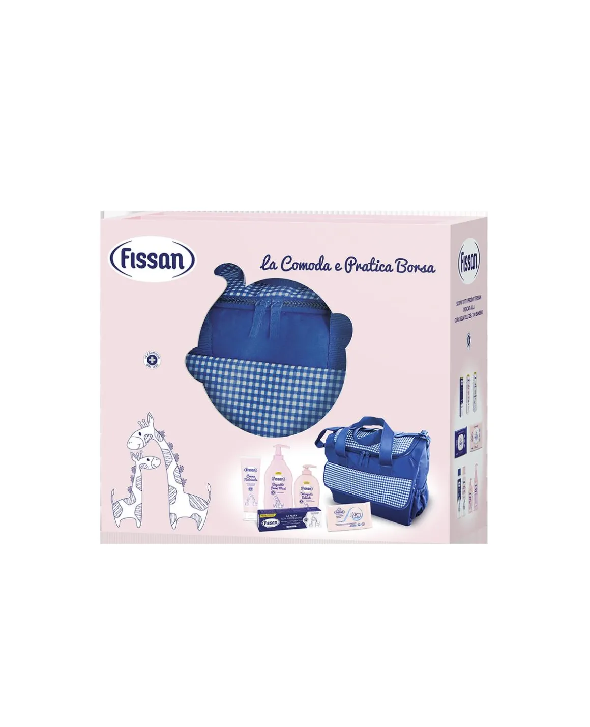 Borsa fissan – articolo assortito