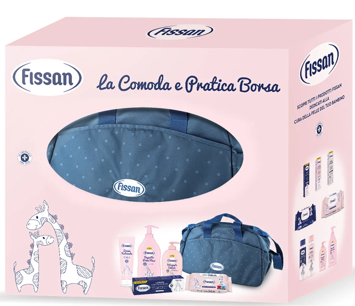 Borsa fissan – articolo assortito