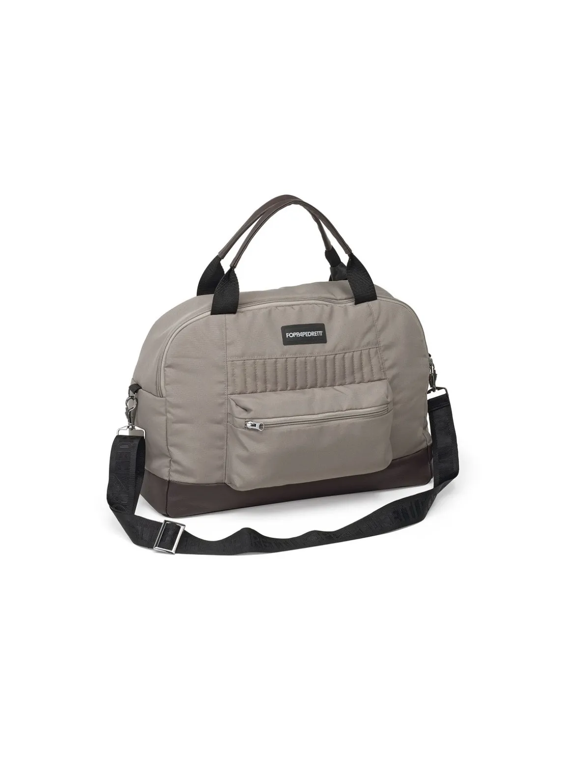 Borsa mamma comfort con fasciatoio beige