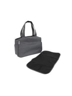 Borsa mamy bag grey