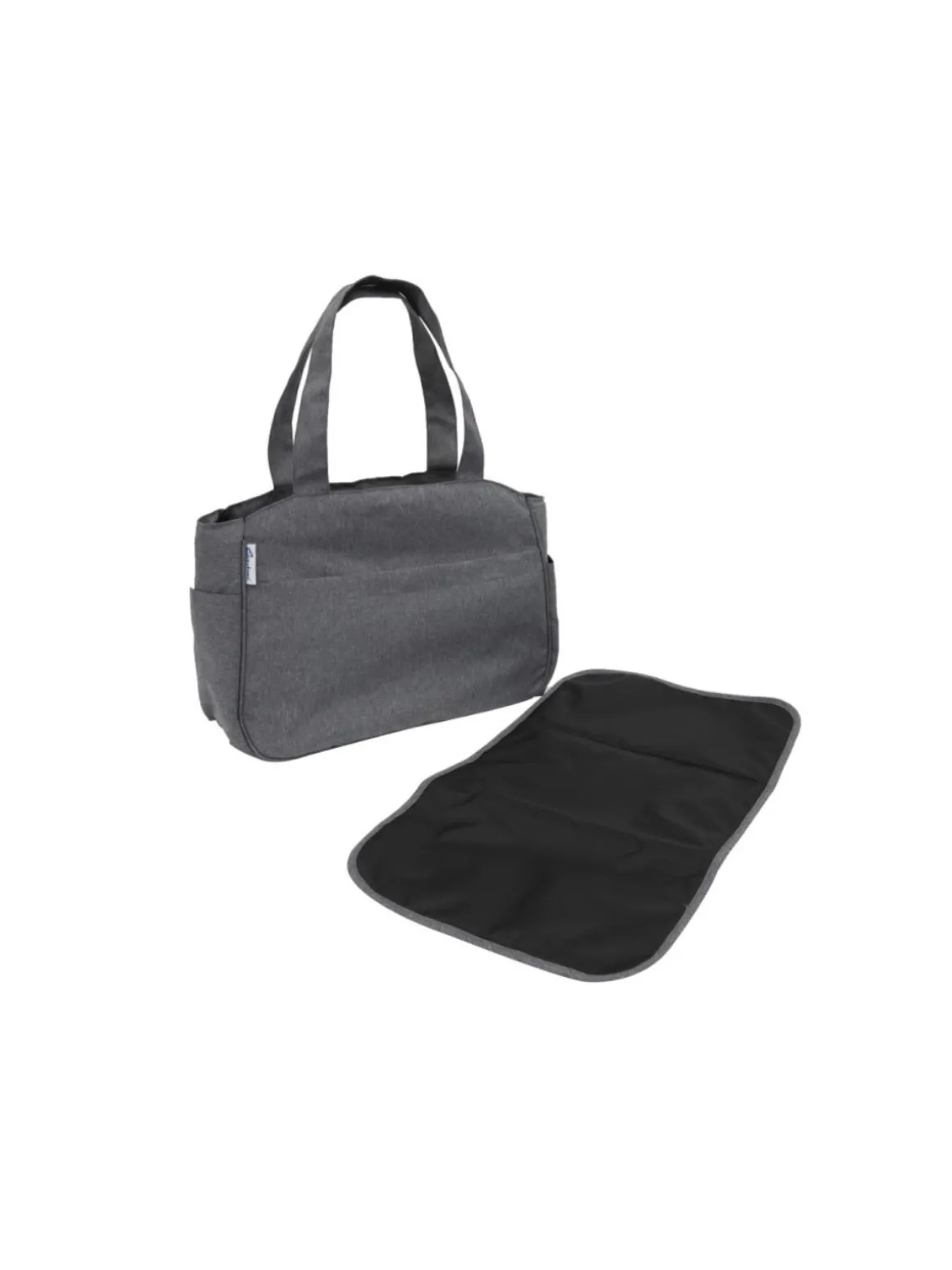 Borsa mamy bag grey