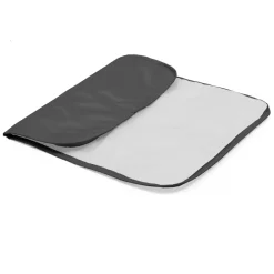 Borsa parent black satin – chicco