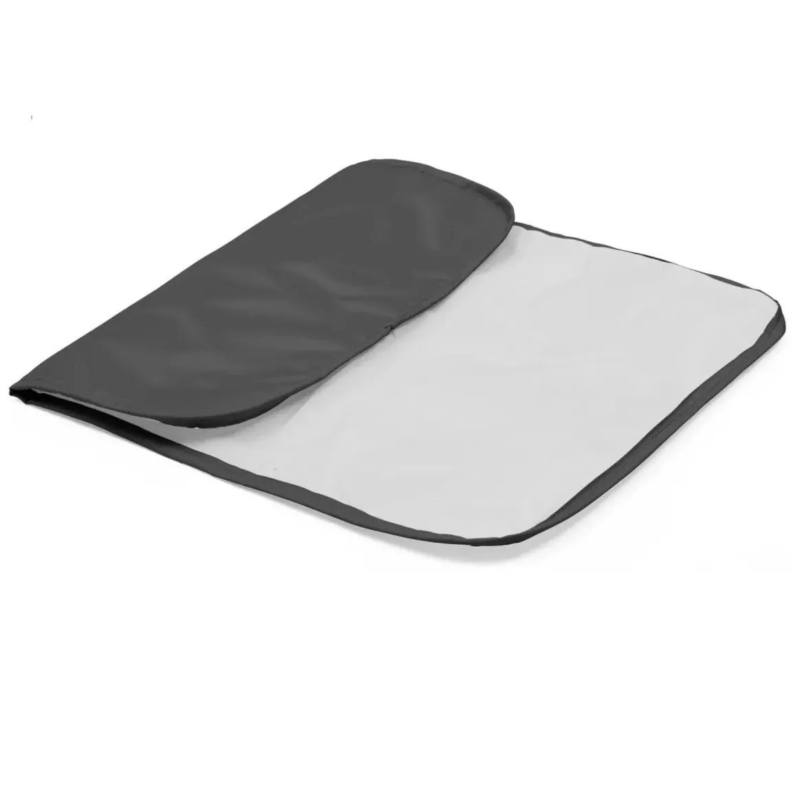 Borsa parent black satin – chicco