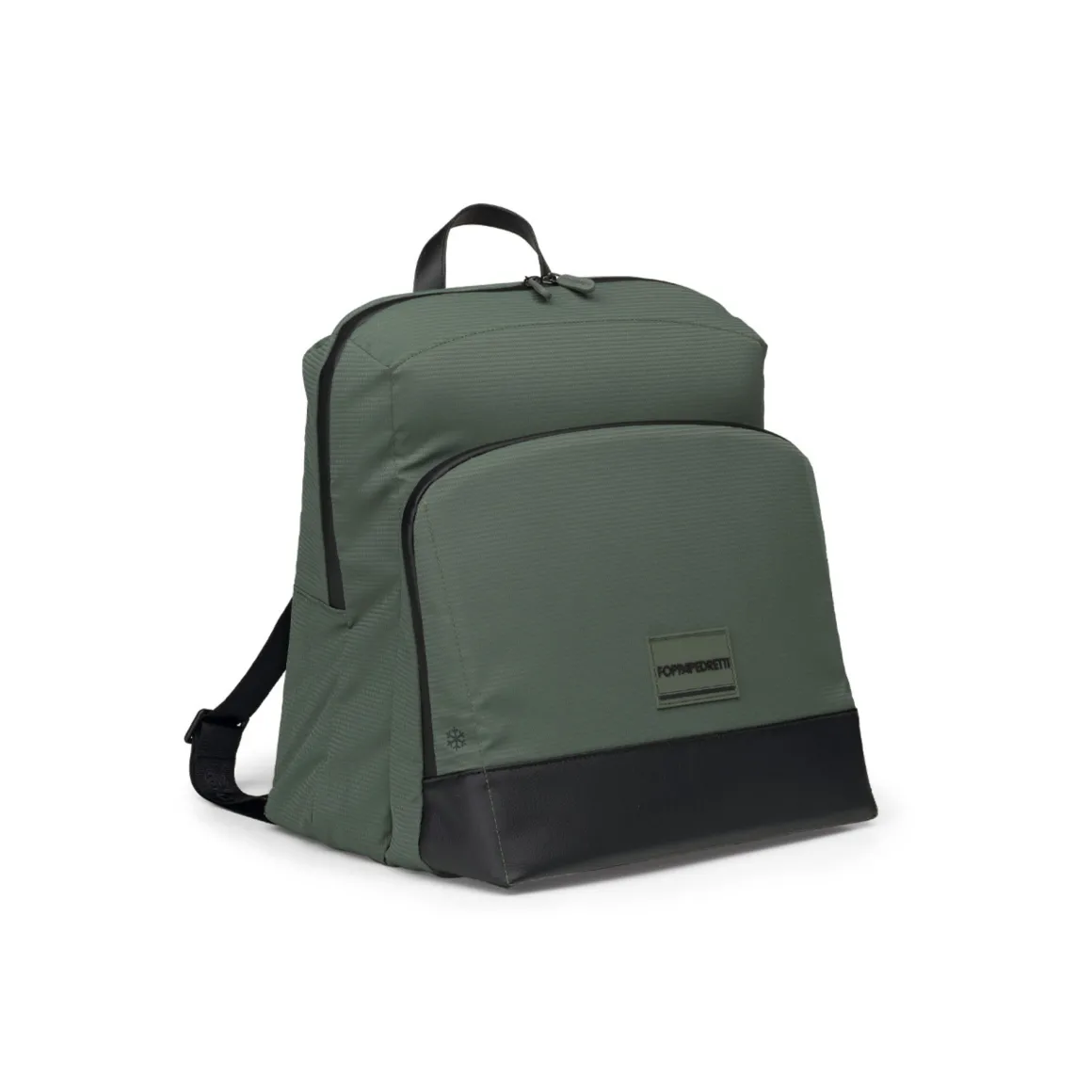 Borsa pretty colore olive – foppapedretti