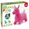 Bouncy pony assortito in vari colori – sun & sport