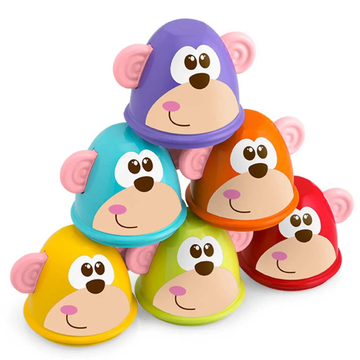 Bowling monkey strike – chicco