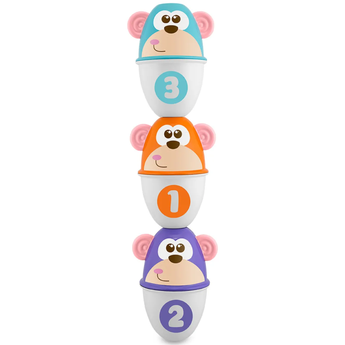Bowling monkey strike – chicco