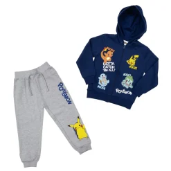 Boy jogging set
