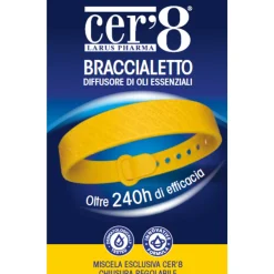 Braccialetto oli essenziali – cer8