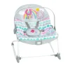 Bright starts rosy rainbow infant to toddler rocker