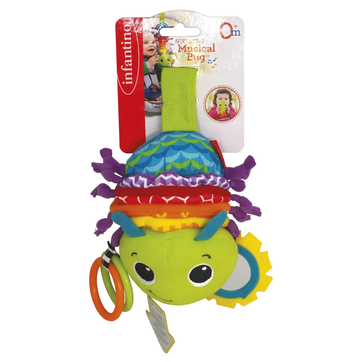 Bruco musicale – infantino