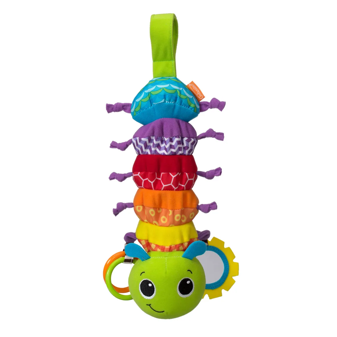 Bruco musicale – infantino