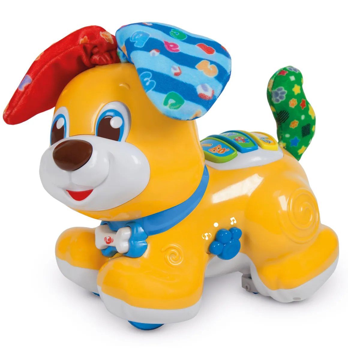 Bubù cagnolino cucù