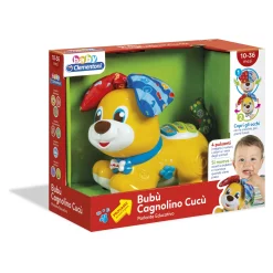 Bubù cagnolino cucù