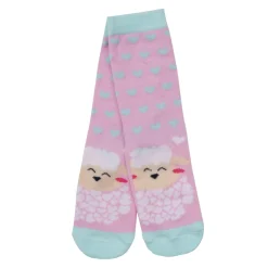 Calze antiscivolo bimba animaletto