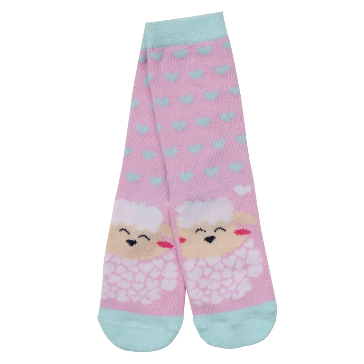 Calze antiscivolo bimba animaletto