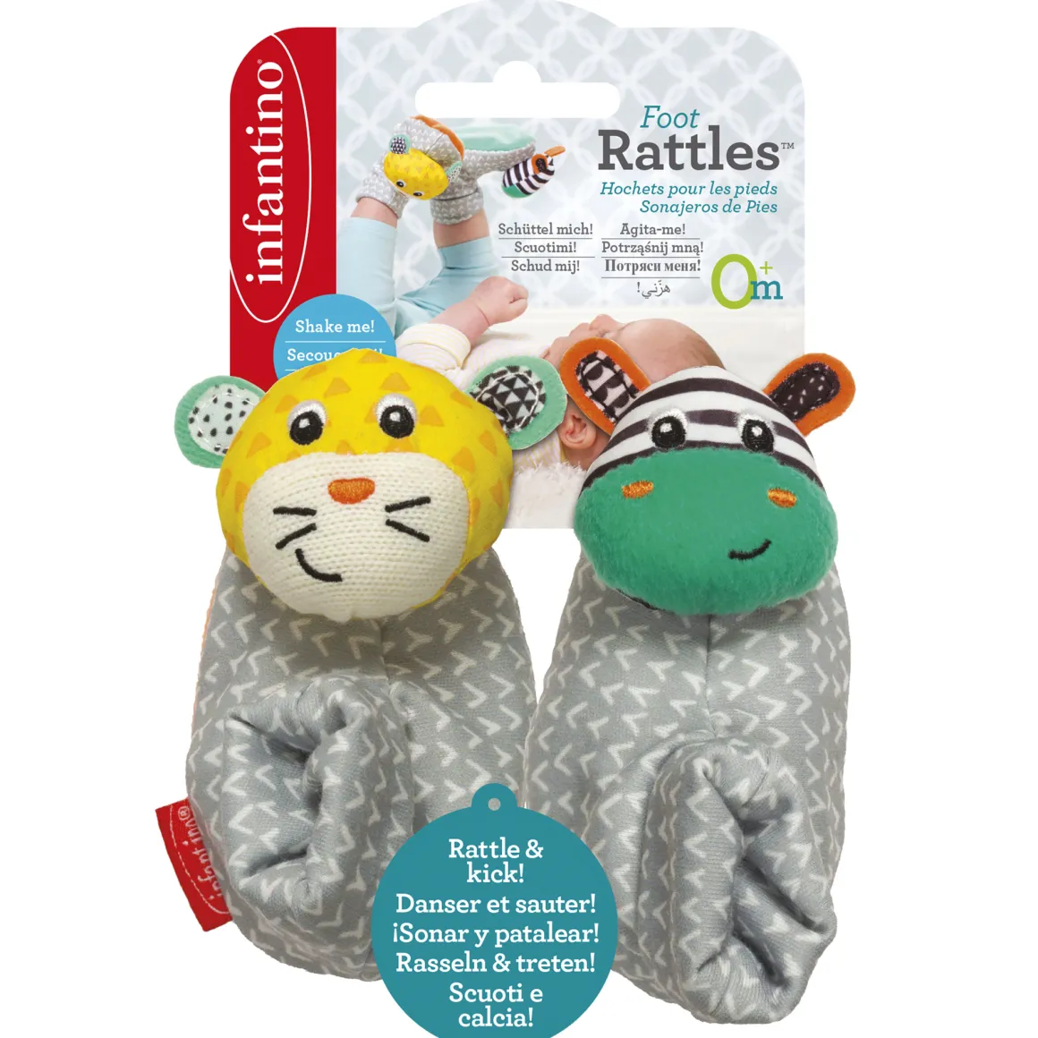 Calzini divertenti – infantino