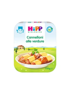Cannelloni alle verdure 250g
