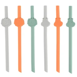 Cannucce silicone 12m+ – chicco