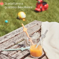 Cannucce silicone 12m+ – chicco