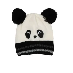Cappello bimbio panda
