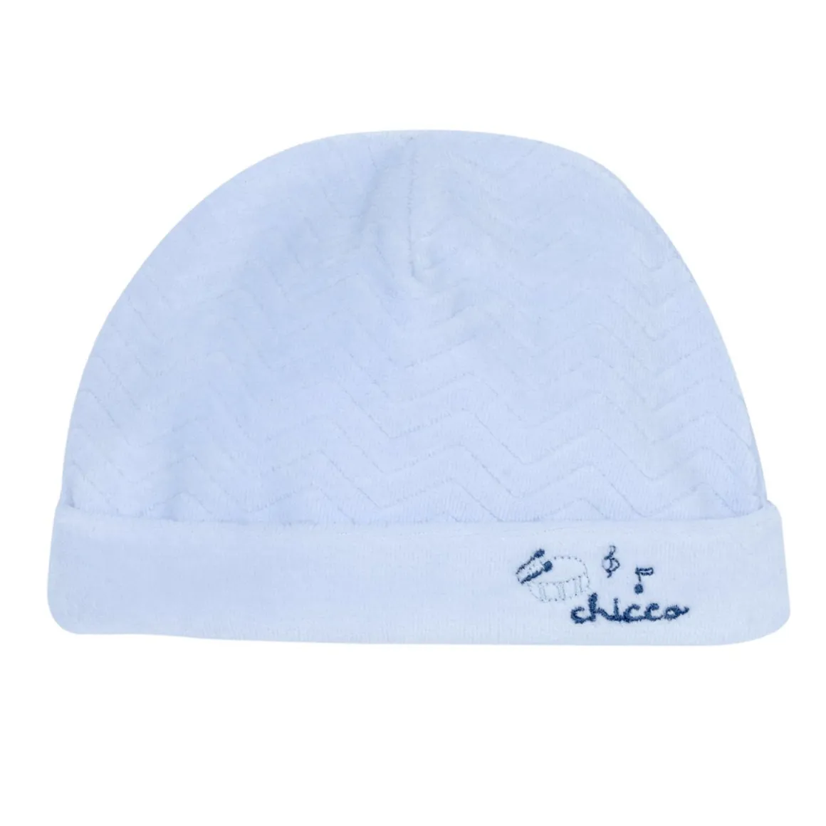 Cappello note musicali – chicco