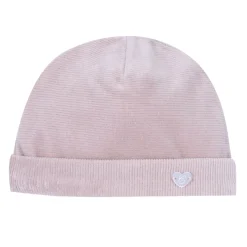 Cappello rosa con risvolto – chicco