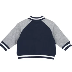 Cardigan felpa bomber – chicco