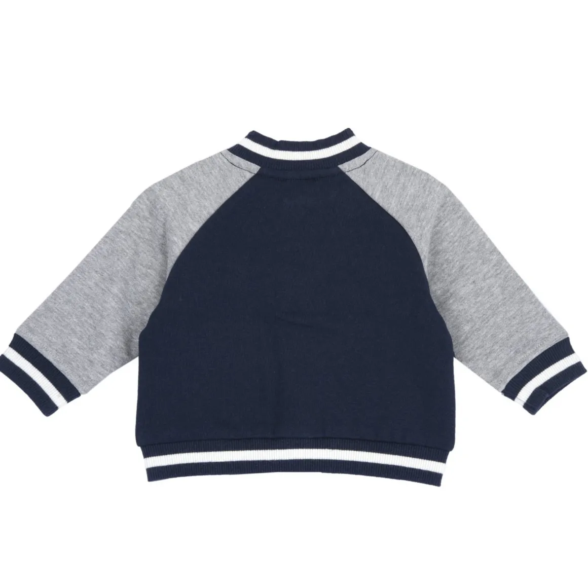 Cardigan felpa bomber – chicco