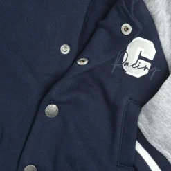 Cardigan felpa bomber – chicco