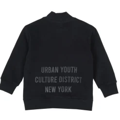 Cardigan fleece blu scuro nyc – chicco