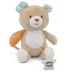 Carillon peluche orsetto benny – baby smile