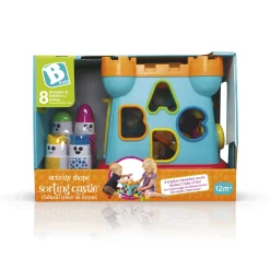 Castello tante forme – baby smile