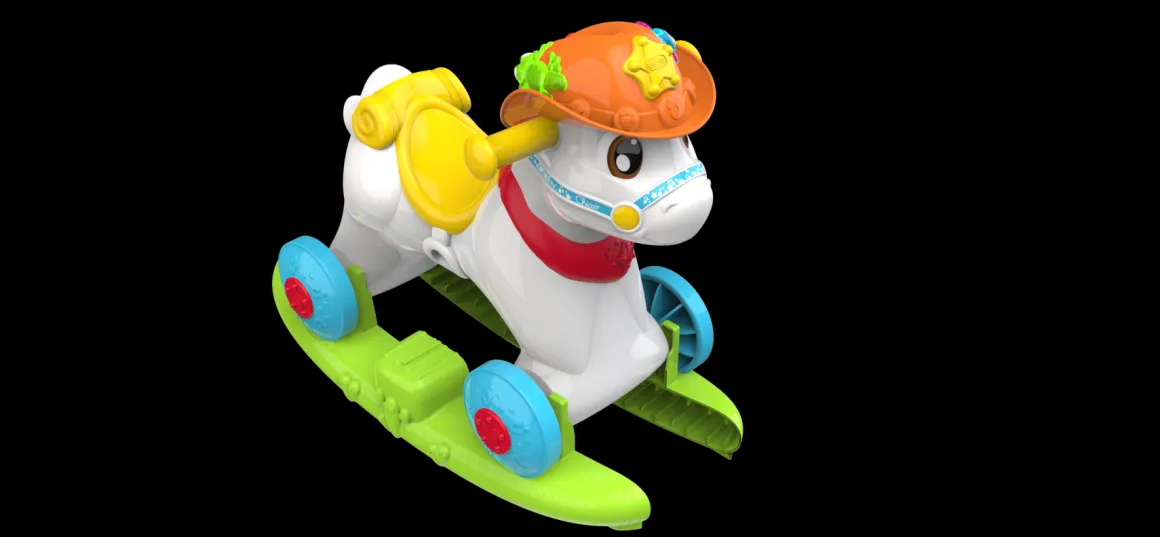 Cavalcabile baby rodeo & friends – avventure italiane