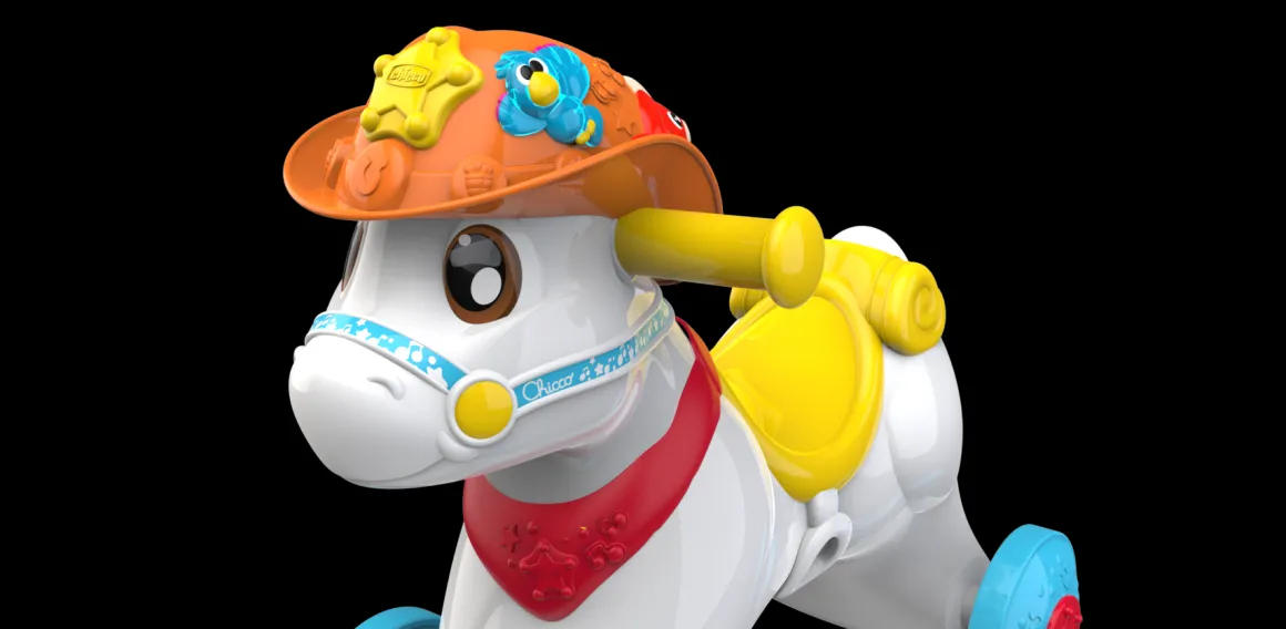 Cavalcabile baby rodeo & friends – avventure italiane