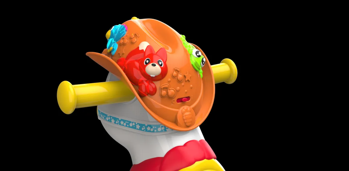 Cavalcabile baby rodeo & friends – avventure italiane