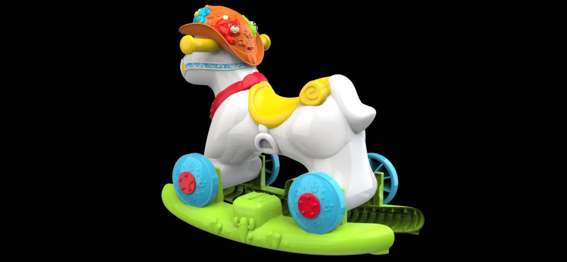 Cavalcabile baby rodeo & friends – avventure italiane