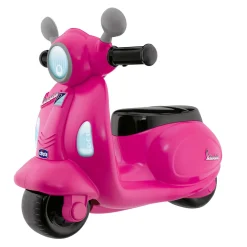 Cavalcabile vespa primavera rosa – avventura rosa su ruote