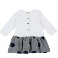 Chicco – abito a maniche lunghe