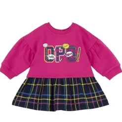 Chicco – abito a maniche lunghe