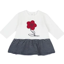 Chicco – abito maniche lunghe